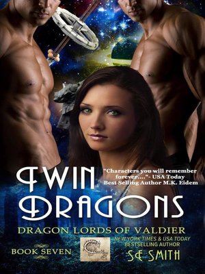 cover image of Twin Dragons